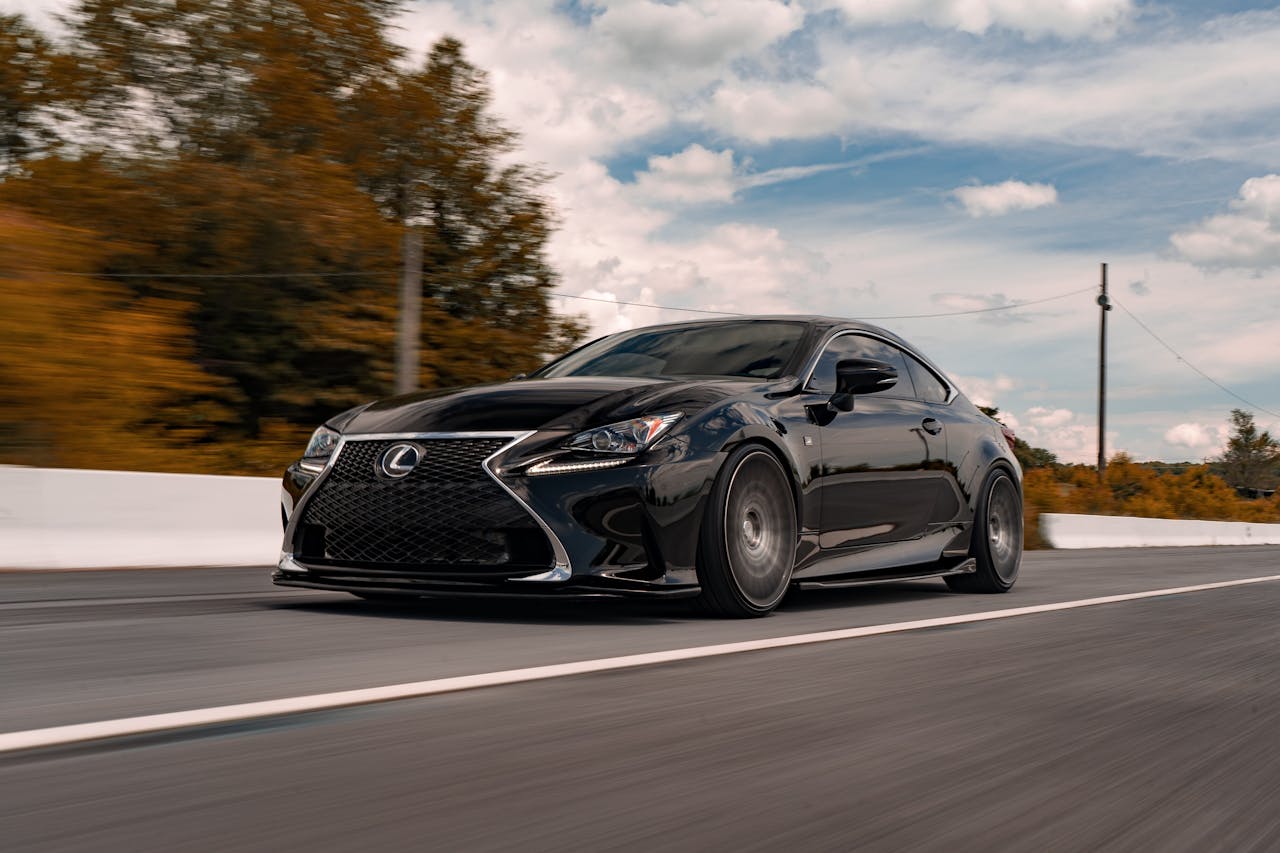Dlaczego regeneracja amortyzatorów Lexus to opłacalne rozwiązanie?