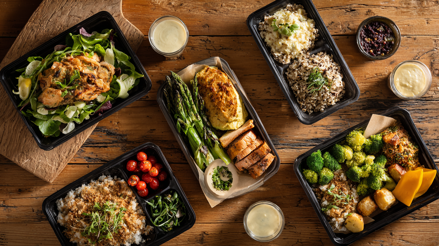 Dieta pudełkowa bez glutenu na co dzień